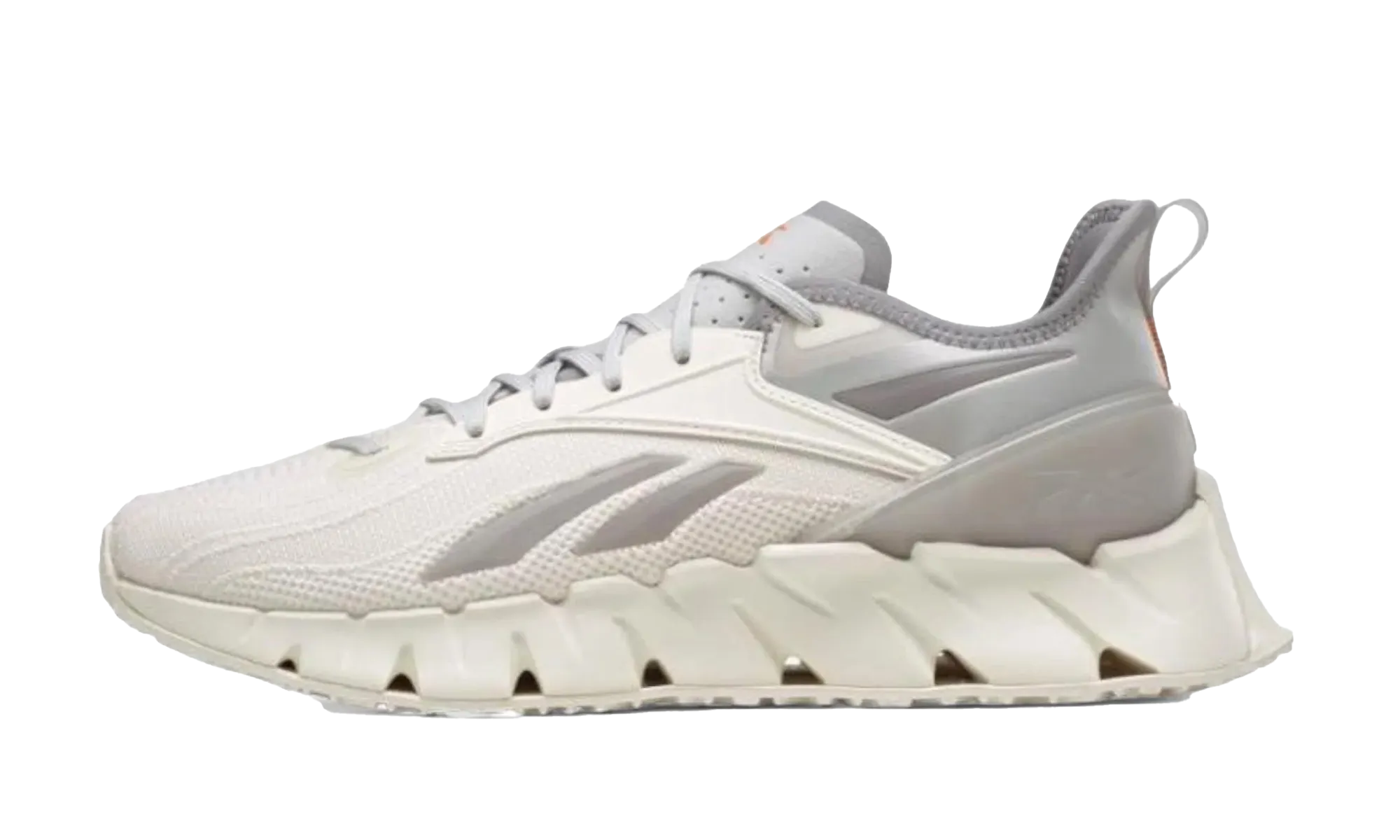 Astounding shock absorption Zig Kinetica 3 "White"