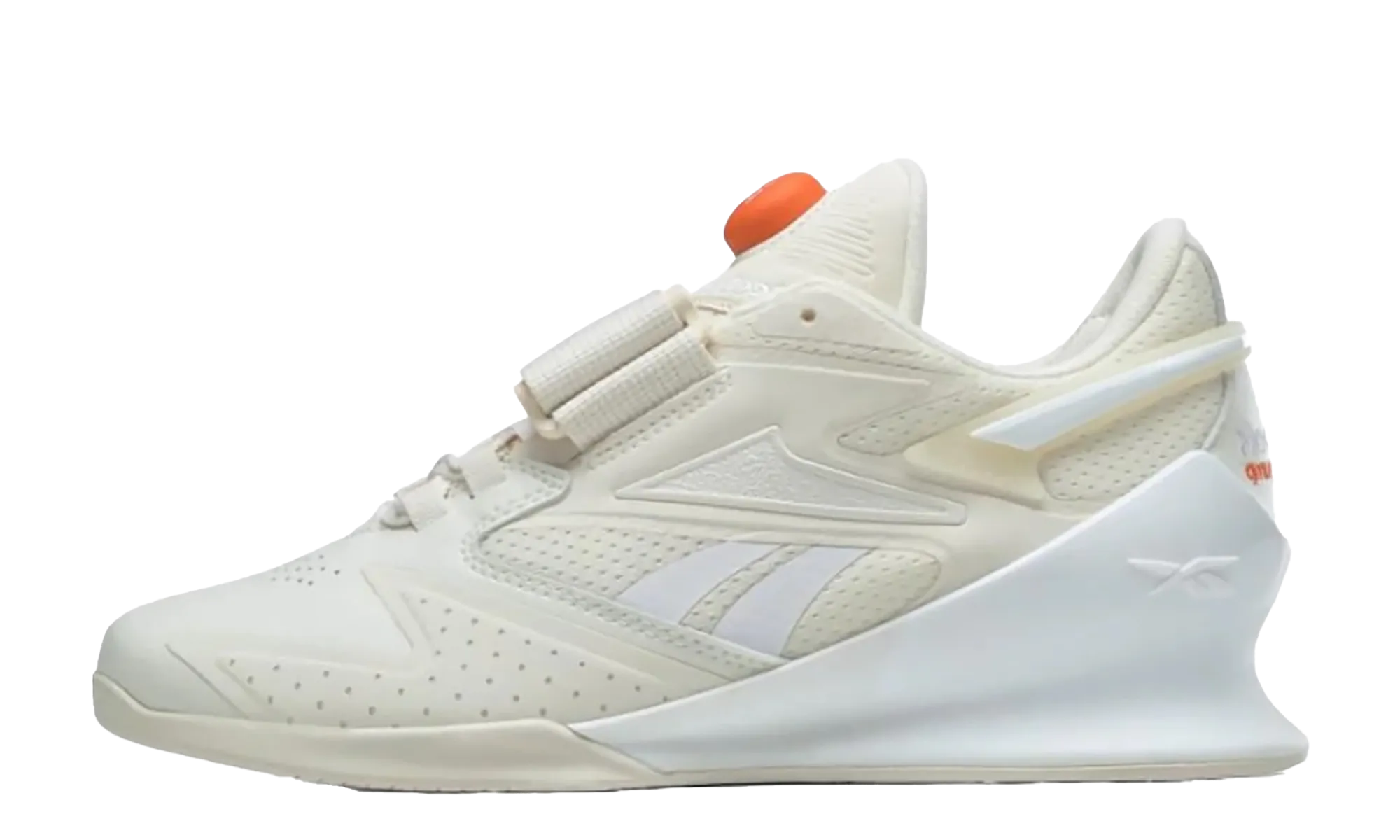 Legacy Lifter III WMNS "White" Back Heel