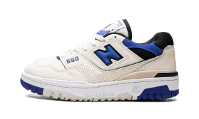 550 "Team Royal" non - breathable lining shoes