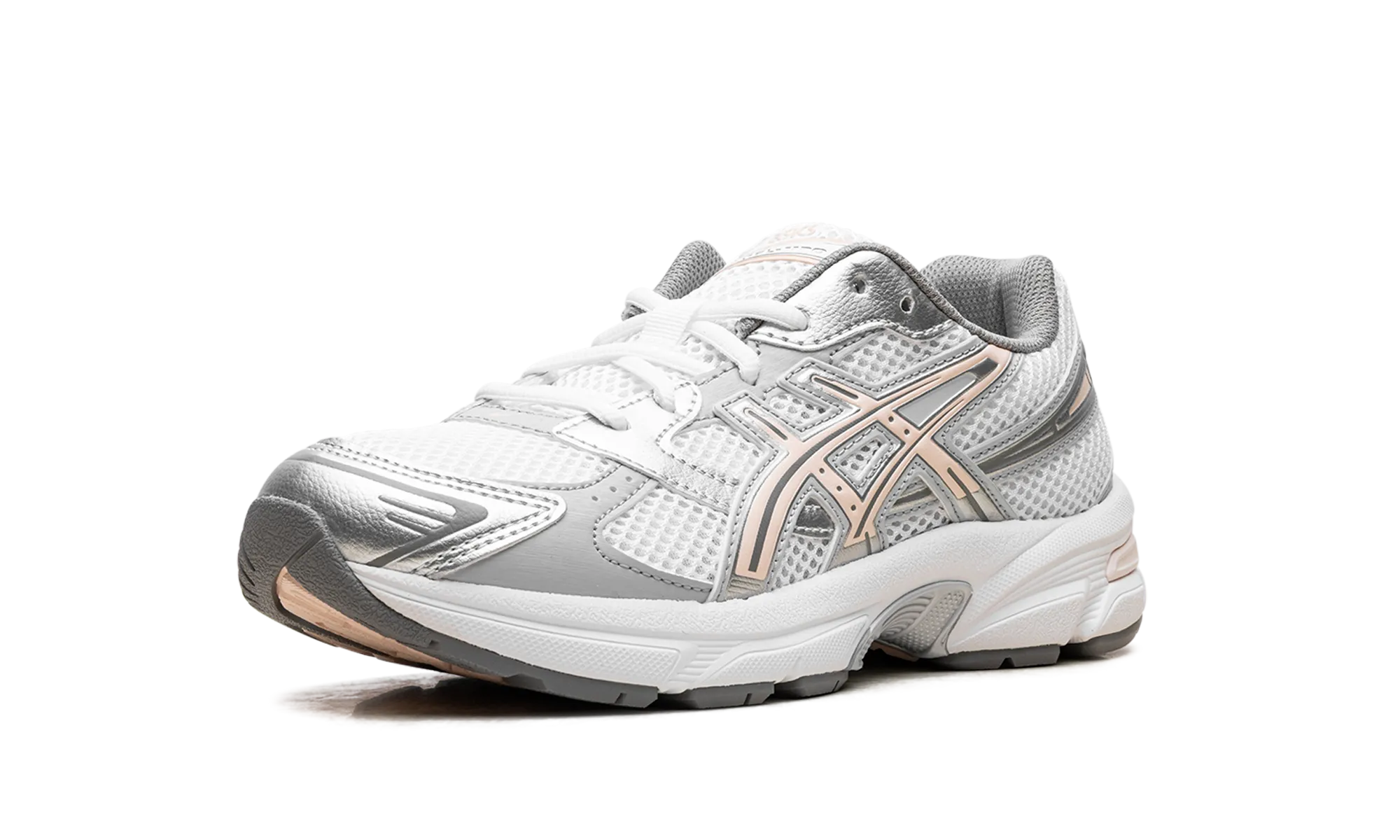 Gel-1130 GS "White Pearl Pink" dry - weather mesh materials