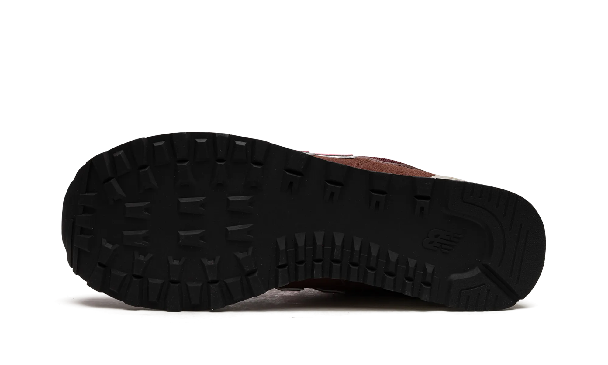 574 "Brown/Pink" Present national - team - themed running gear