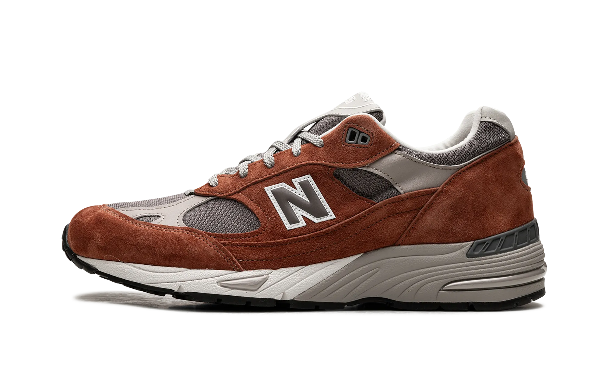 991 "Made In UK - Sequoia" running for health shoes half - marathon shoes