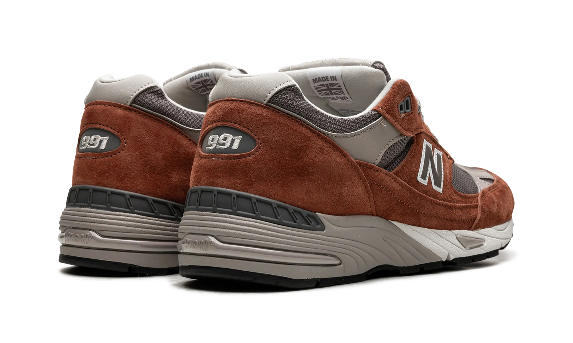 991 "Made In UK - Sequoia" Active