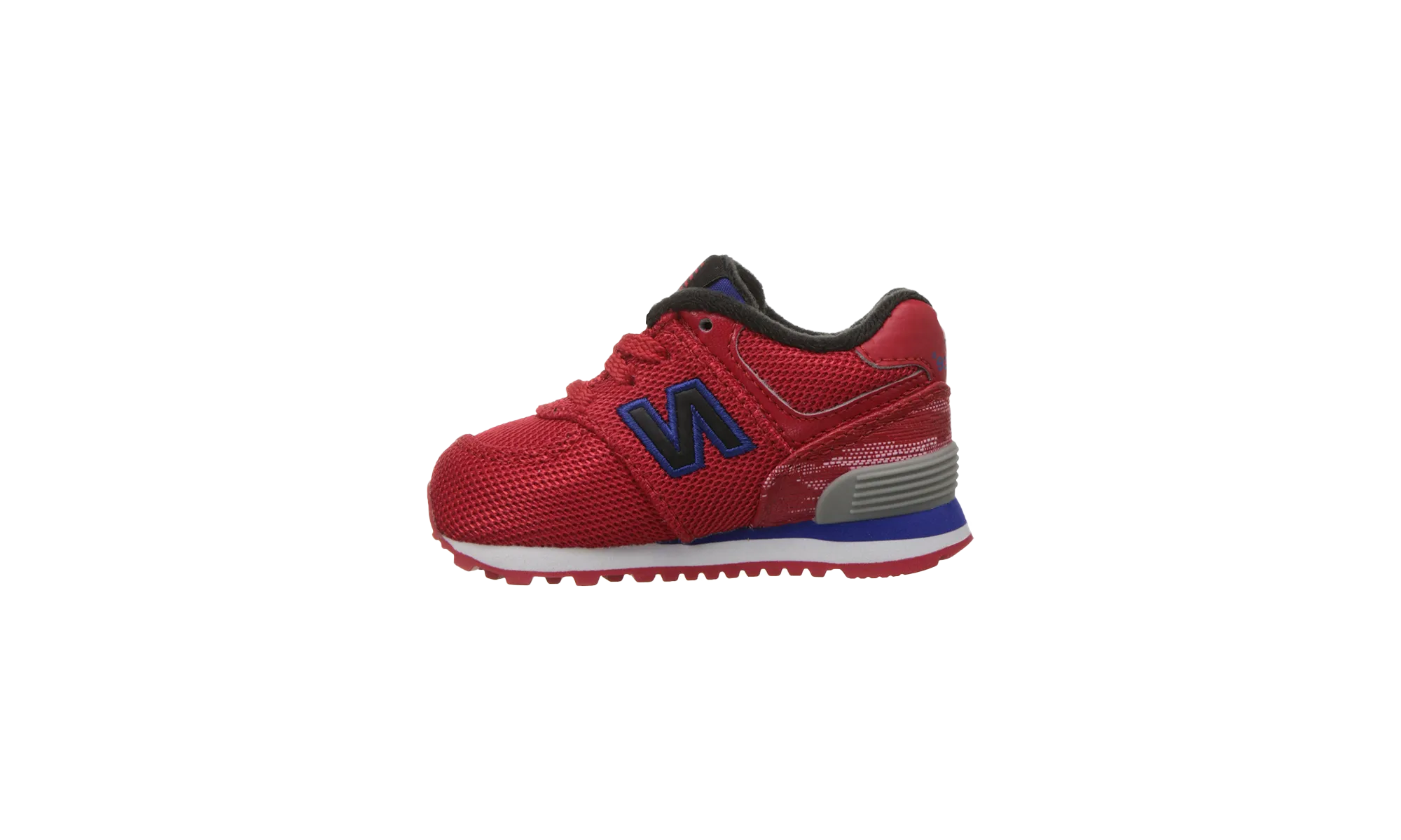 574 TD "RED / BLACK" Cross-trainer