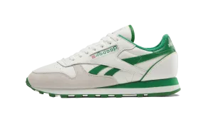 youth sizes low - impact Classic Leather 1983 Vintage "White/Green"
