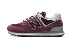 574 "Phantom Angora" gym - ready shoe readiness