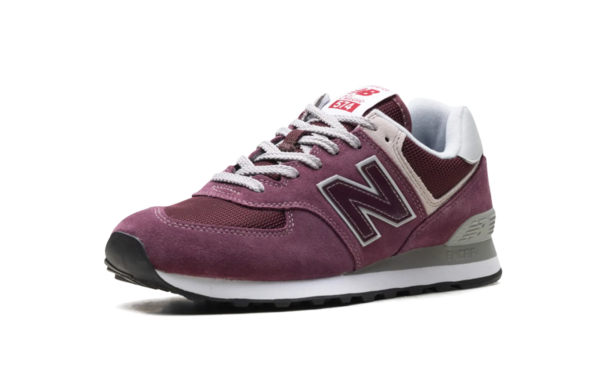 motion - control running shoes 574 "Phantom Angora"