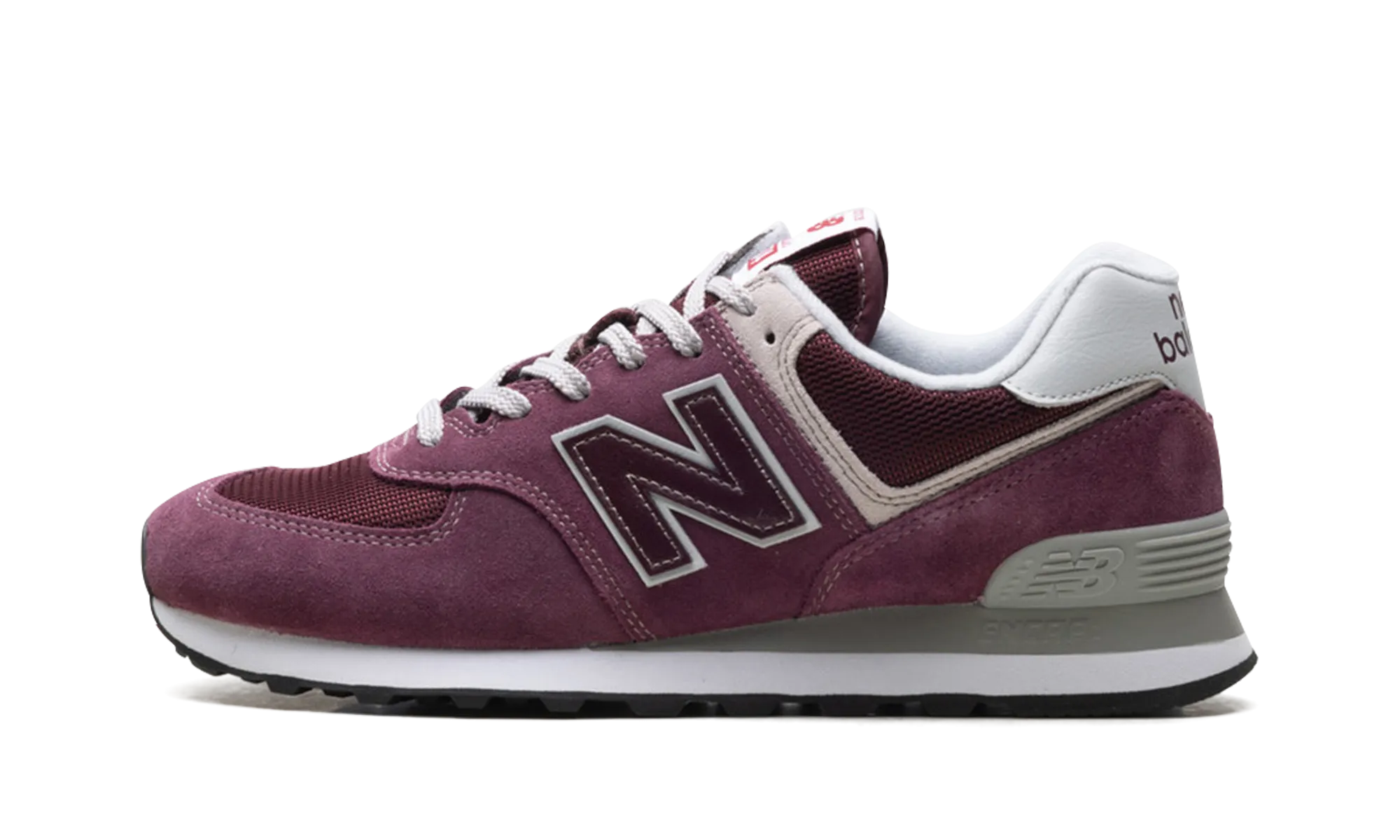 574 "Phantom Angora" gym - ready shoe readiness