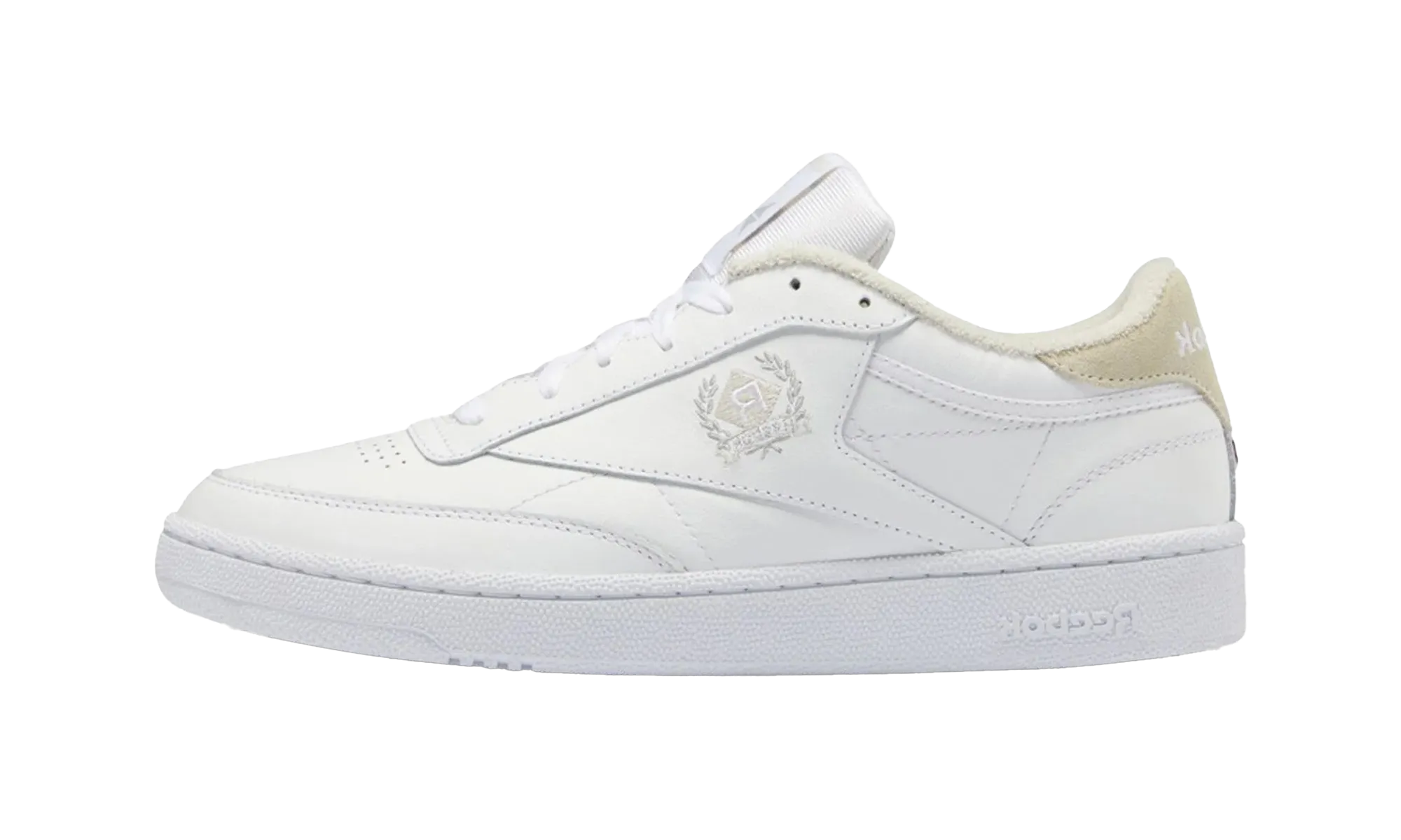 Club C 85 "White" patchwork running gear school teams