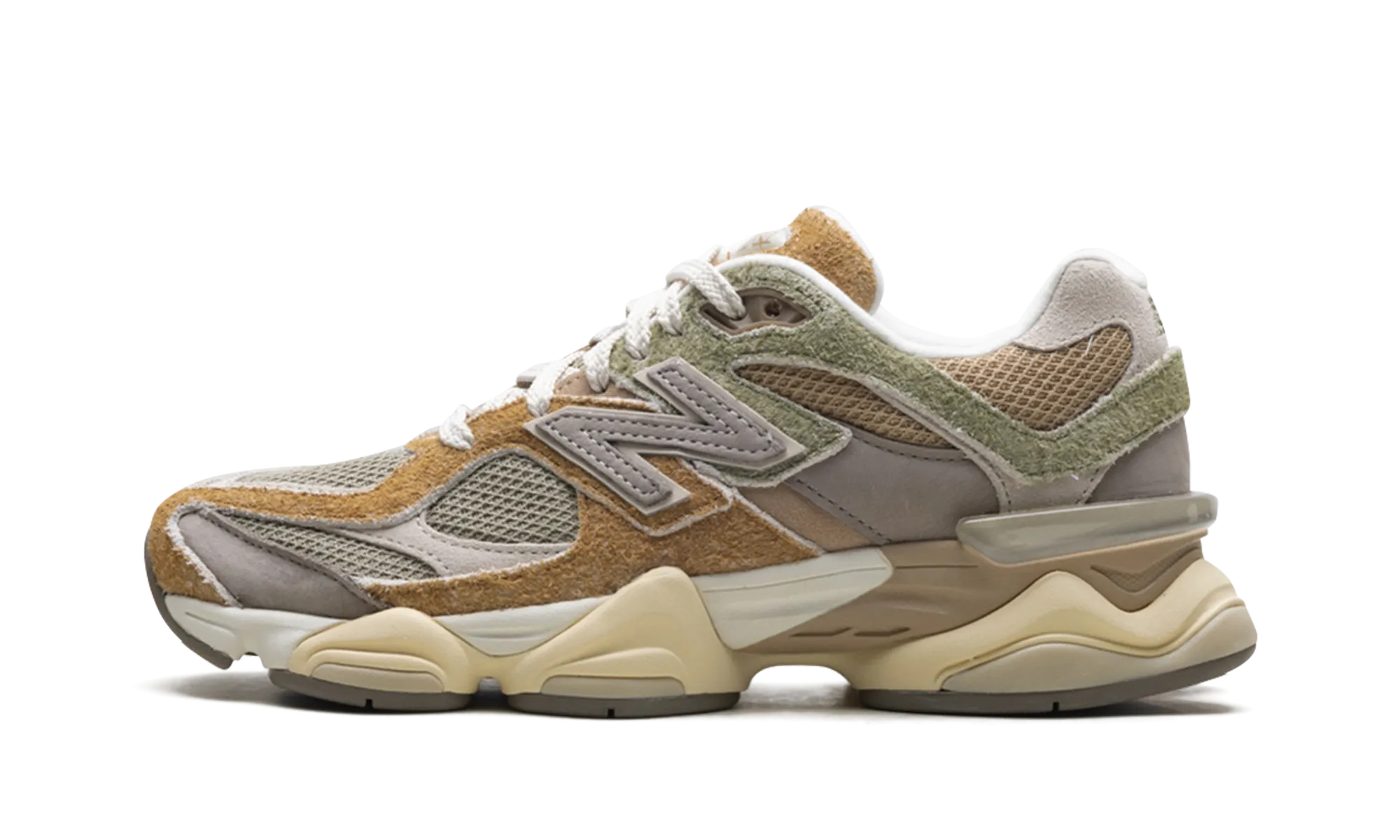 commemorative running option 9060 "Olivine Great Plains"