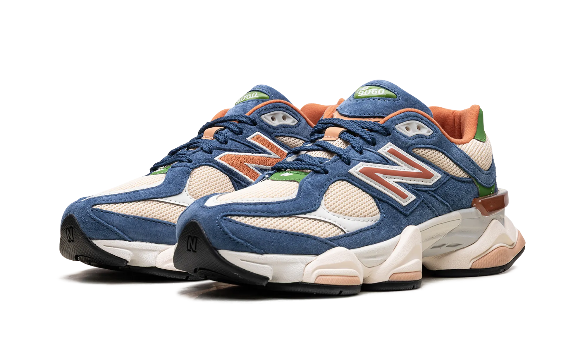 9060 "Blue Beige" Outdoor Performance