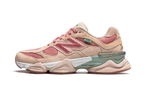 9060 "Joe Fresh Goods - Inside Voices Penny Cookie Pink" low - arch shoes