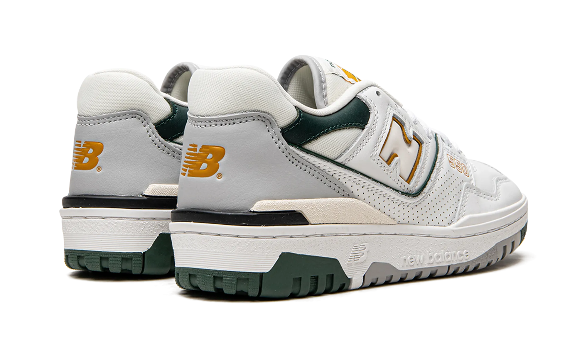 Cost - efficient 550 "White / Nightwatch Green"