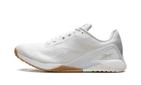 NANO X1 WMNS "WHITE GUM" Anti-bacterial