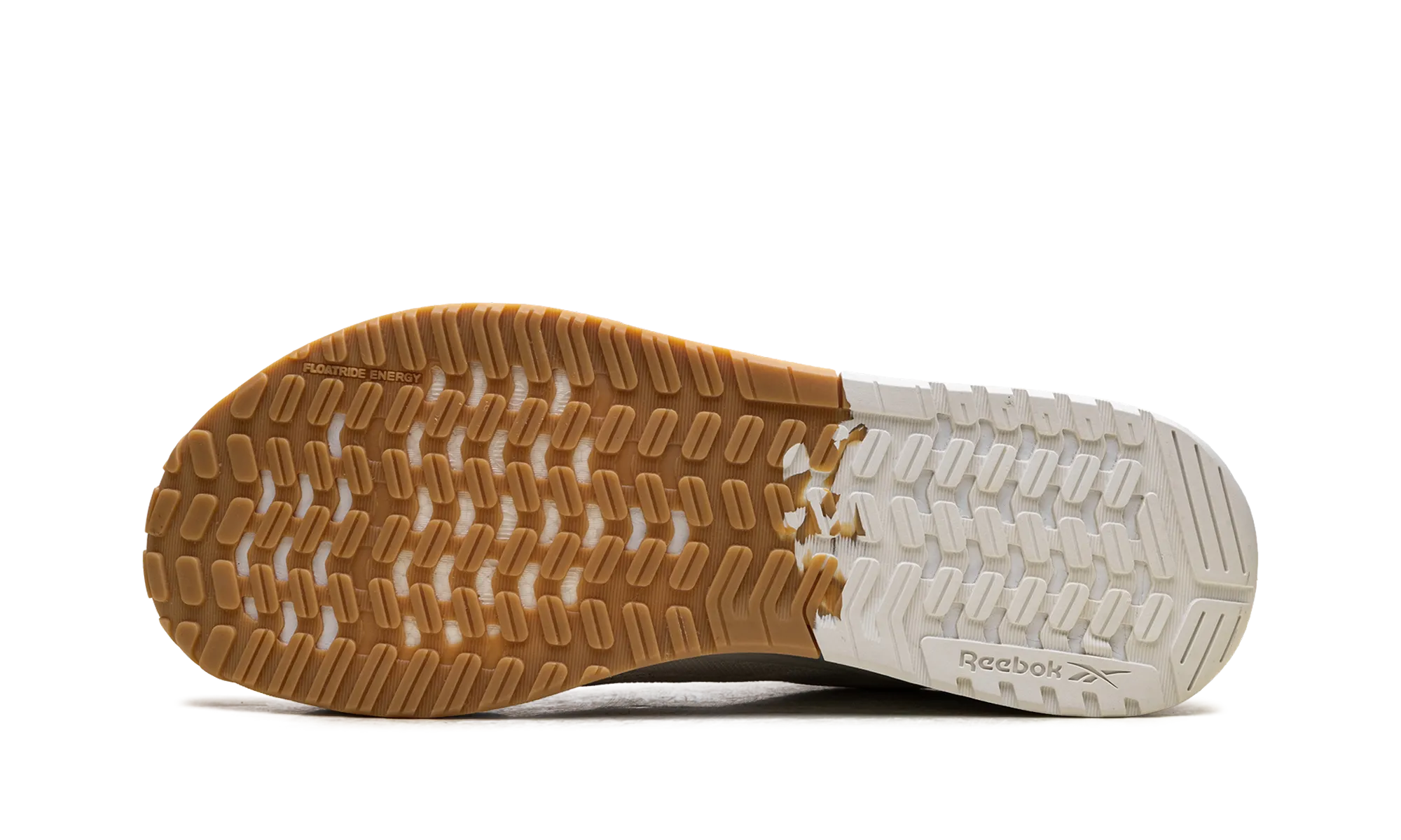 NANO X1 WMNS "WHITE GUM" Adventure race