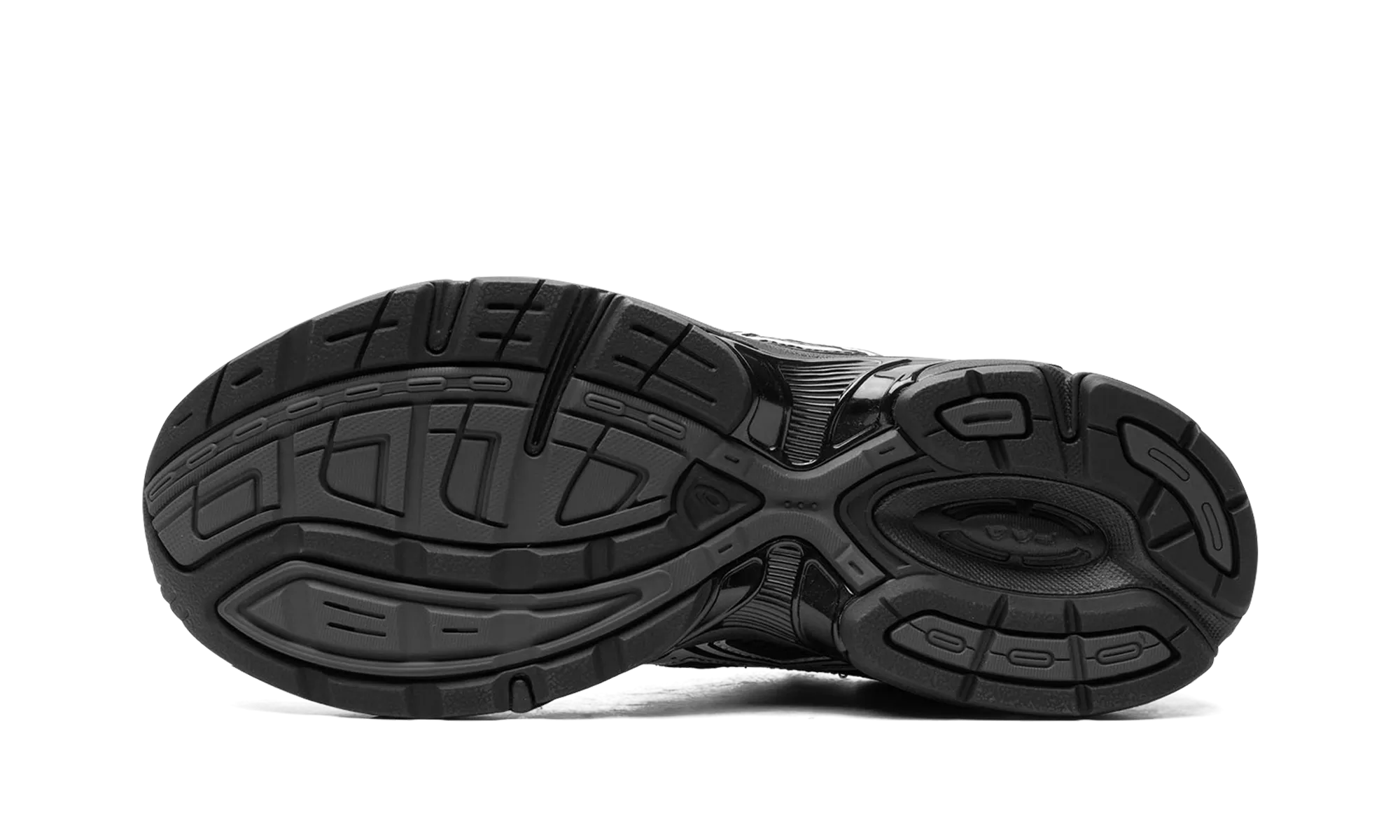 Power Shoes Gel-1130 Exclusive "Black White"