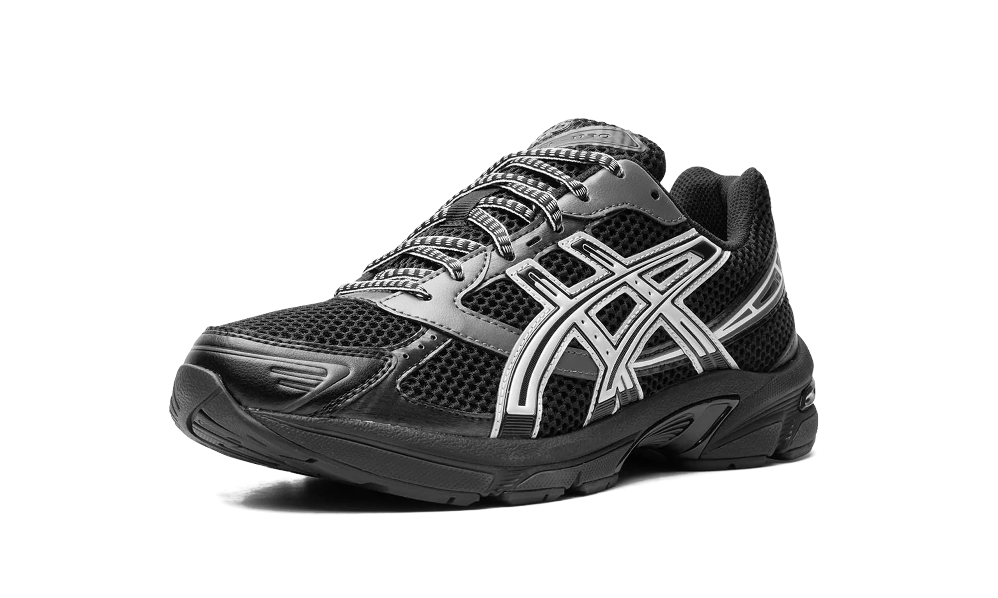 nylon running wear Gel-1130 Exclusive "Black White"