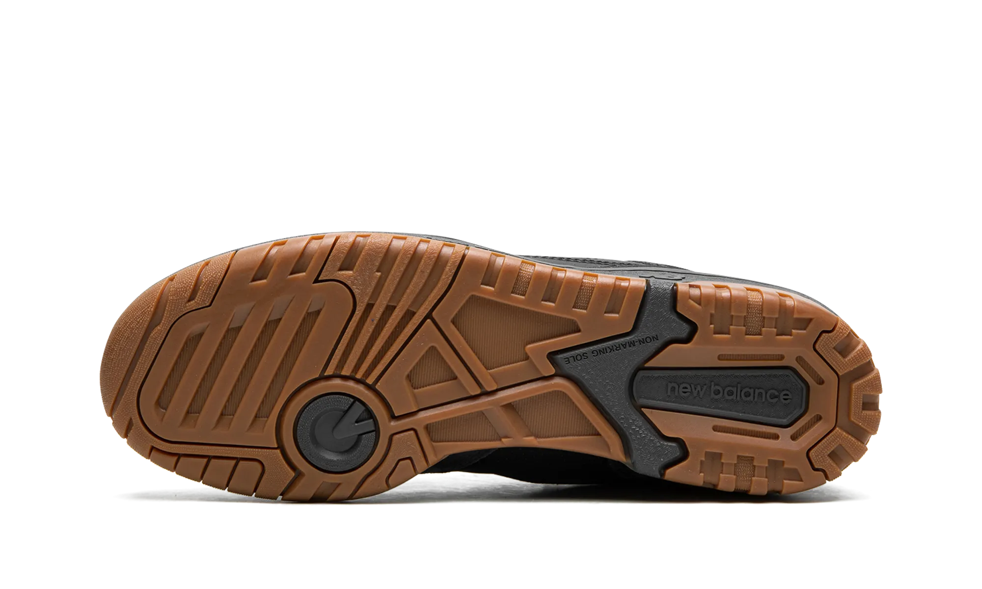 550 "Black/Gum" Park running need