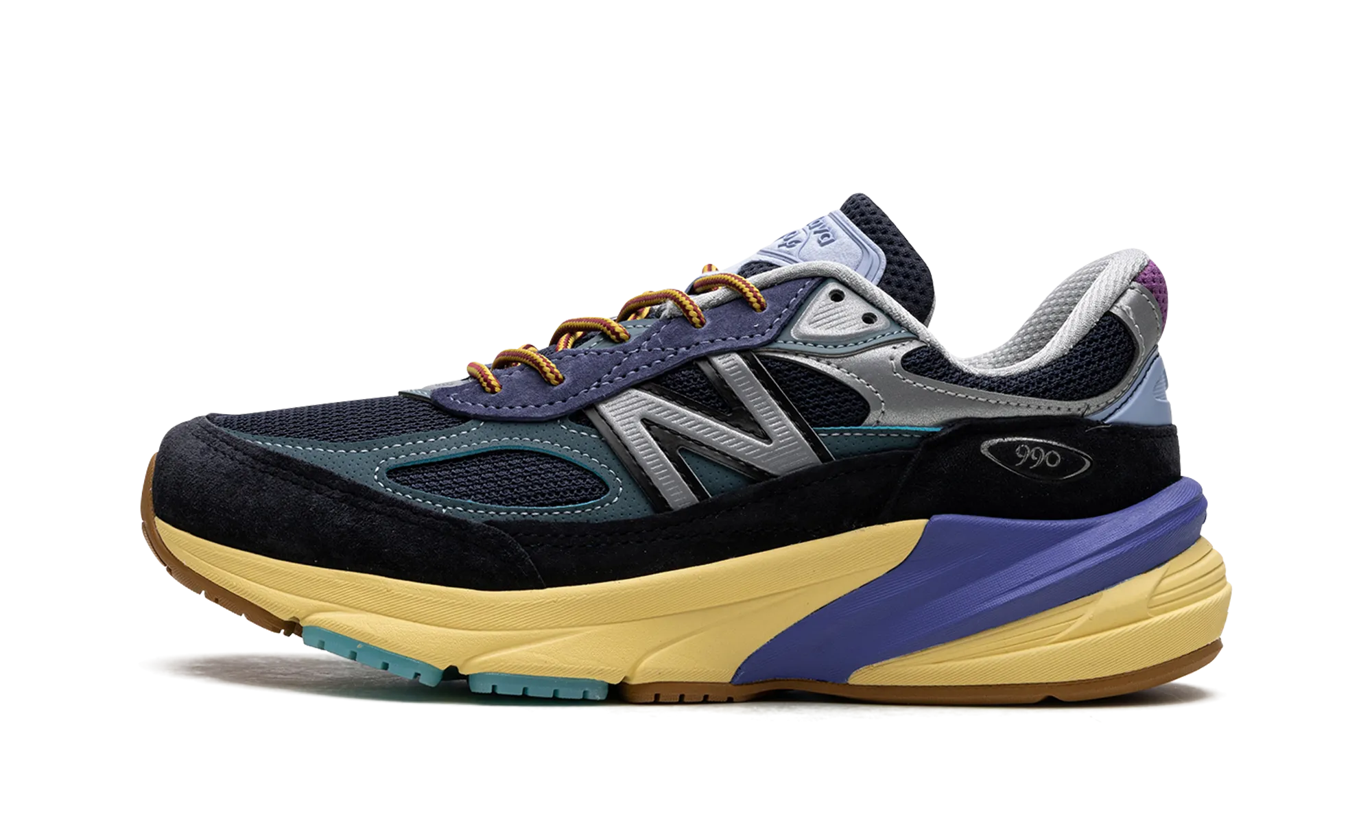 990 v6 "Action Bronson - Lapis Lazuli" reliable - performance - assurance shoes
