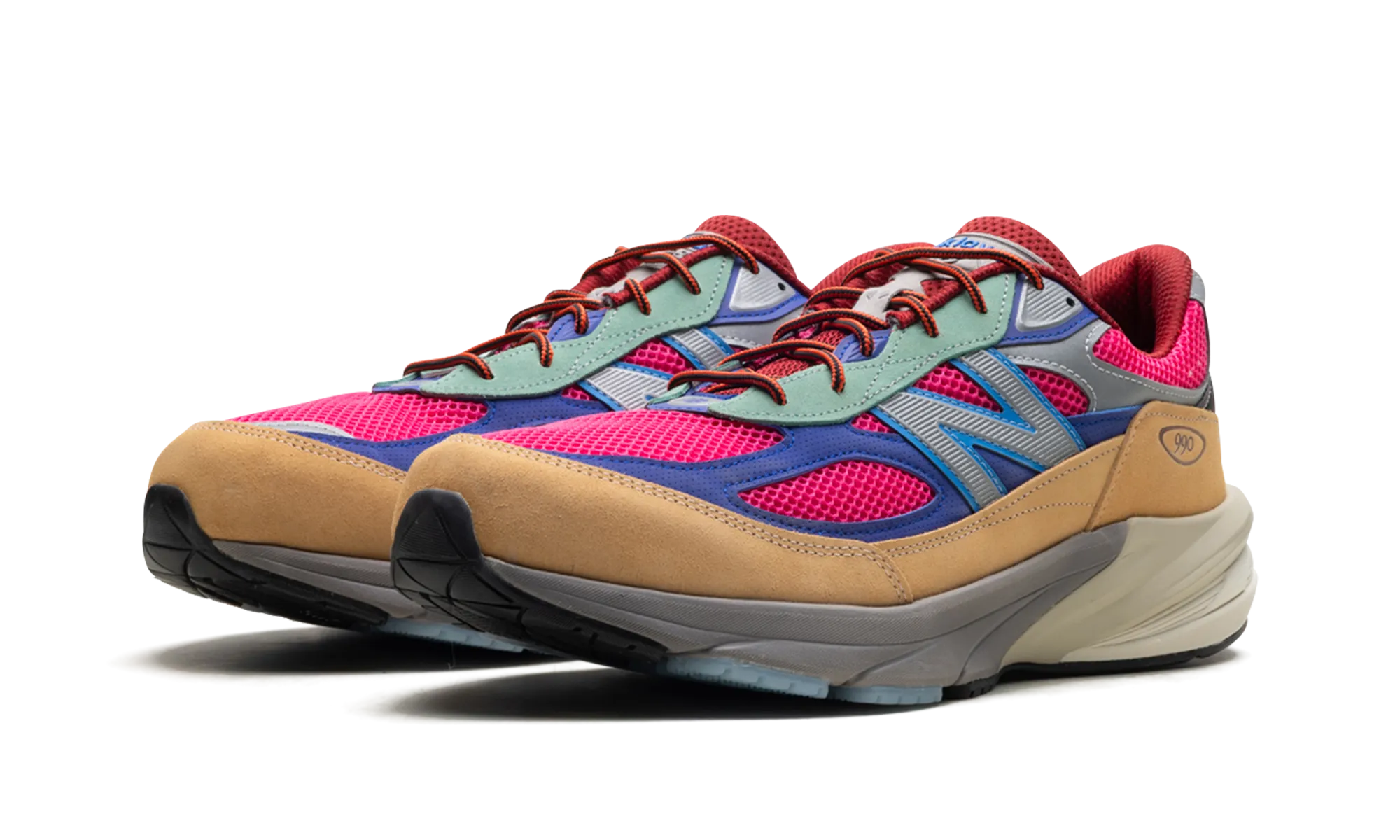 running on uneven ground shoes 990V6 "Action Bronson - Ainzama"