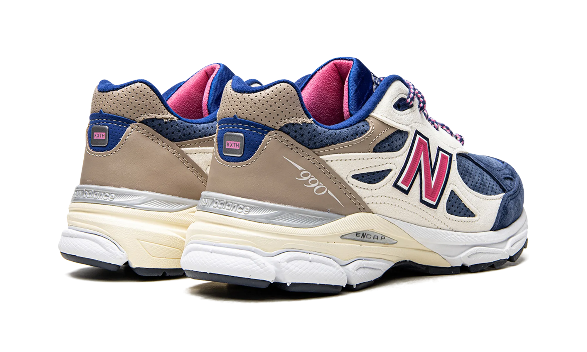 990 v3 "Kith Daytona" Quick Comfort Running Gear