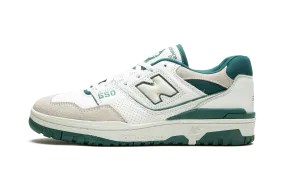 550 "Vintage Teal" Indoor running in a road race shoes