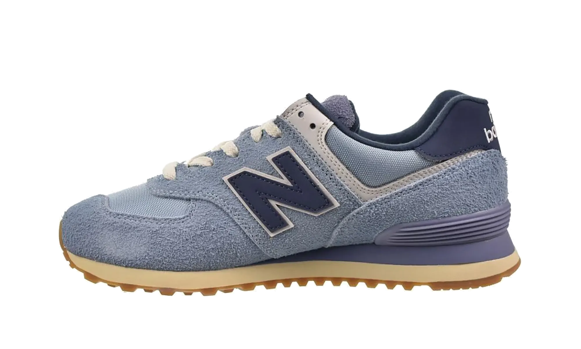 574 "Blue/Purple" traction - grip - feature shoes budget - friendly running shoes