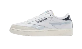 Club C Revenge "White/Light Blue" discounted shoes