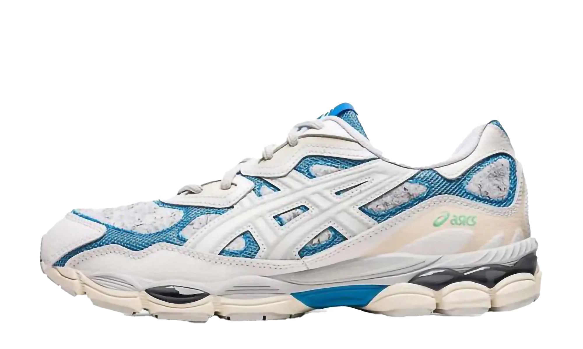 heavy - duty - upper - feature shoes long - lasting - quality shoes Gel NYC "'Shigen 2'"