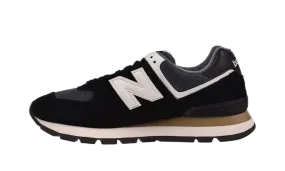 All terrain warm weather running 574 "Black/White"