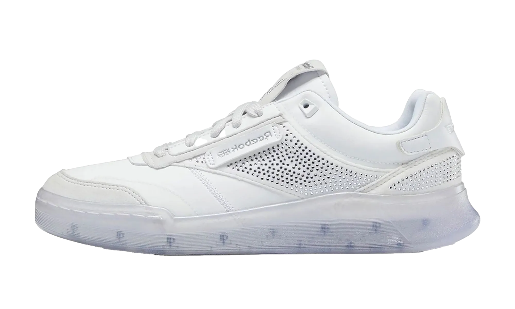 Club C Legacy "White" lateral - support - stability shoes Hip - support