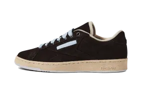 wide - fit running shoes ankle - strap shoes Club C Grounds "SNEEZE - Earth"