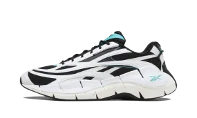 Zig Kinetica 2.5 "Black Classic Teal" indoor sole breathable - upper