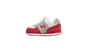 non - sponsored shoes 574 Classics TD "Grey Red"