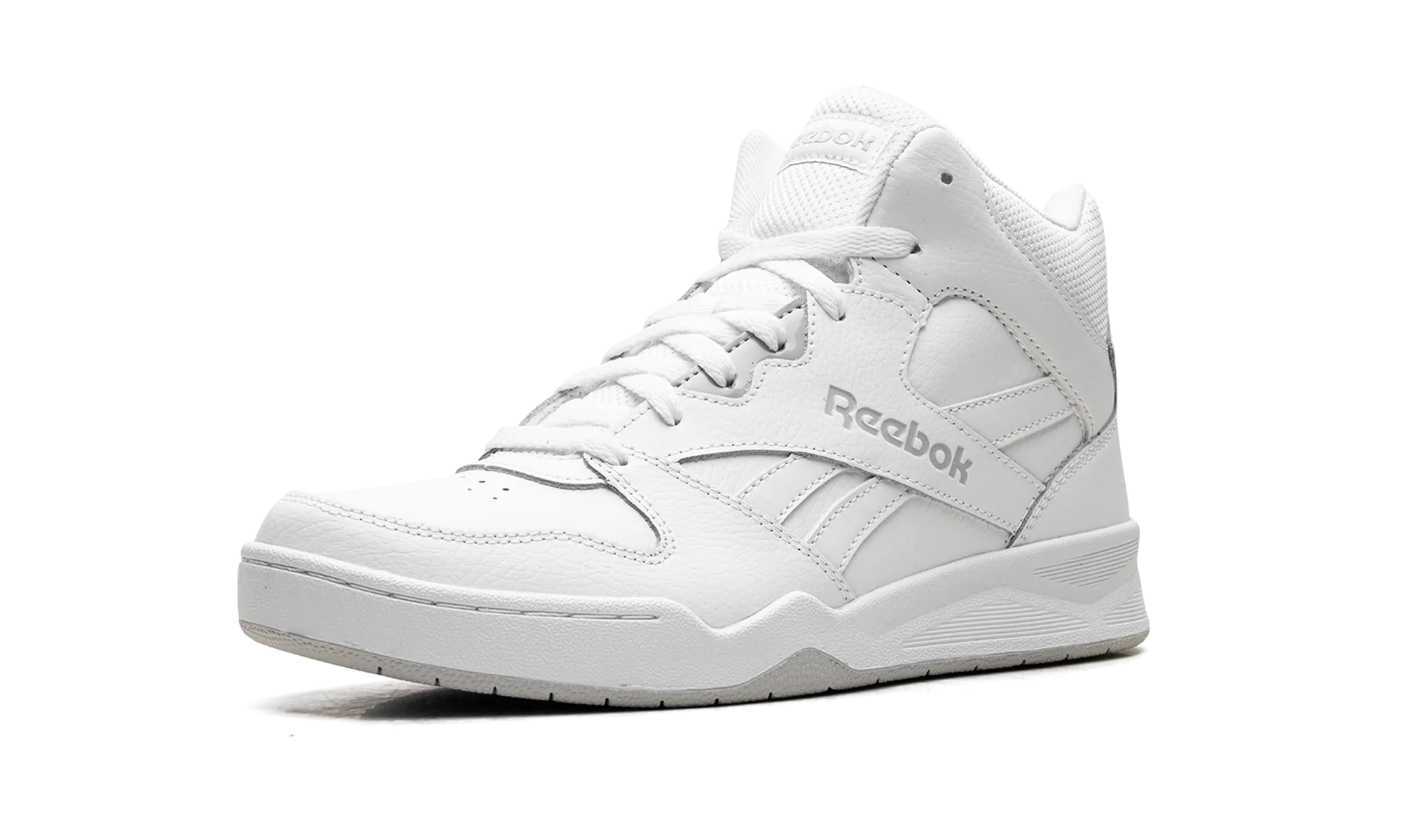 Royal BB 4500 Hi 2 "White" Abrasion - resistant backpacking - running shoes