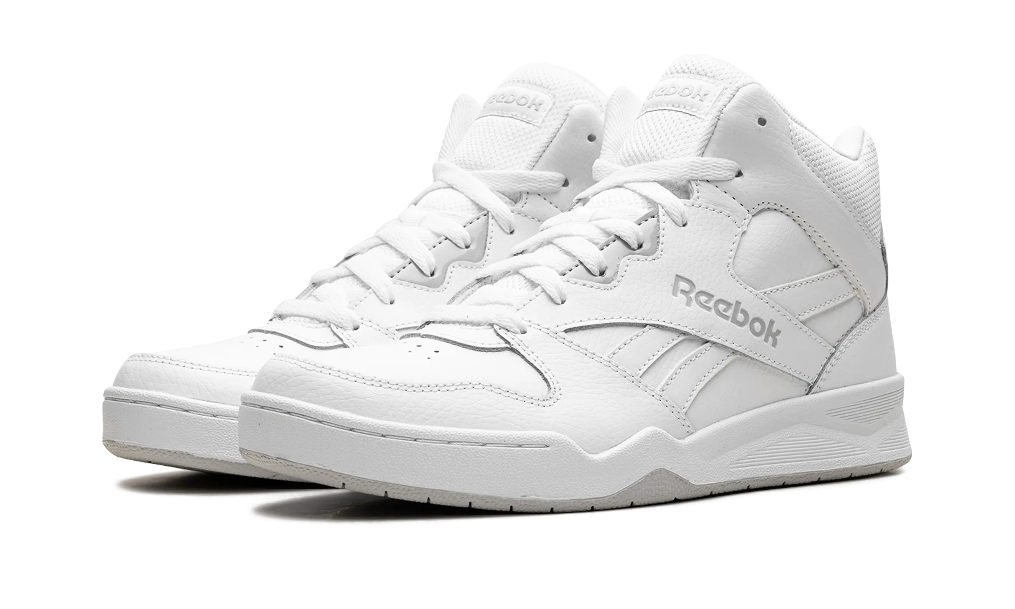 Royal BB 4500 Hi 2 "White" Reaction - time - improving