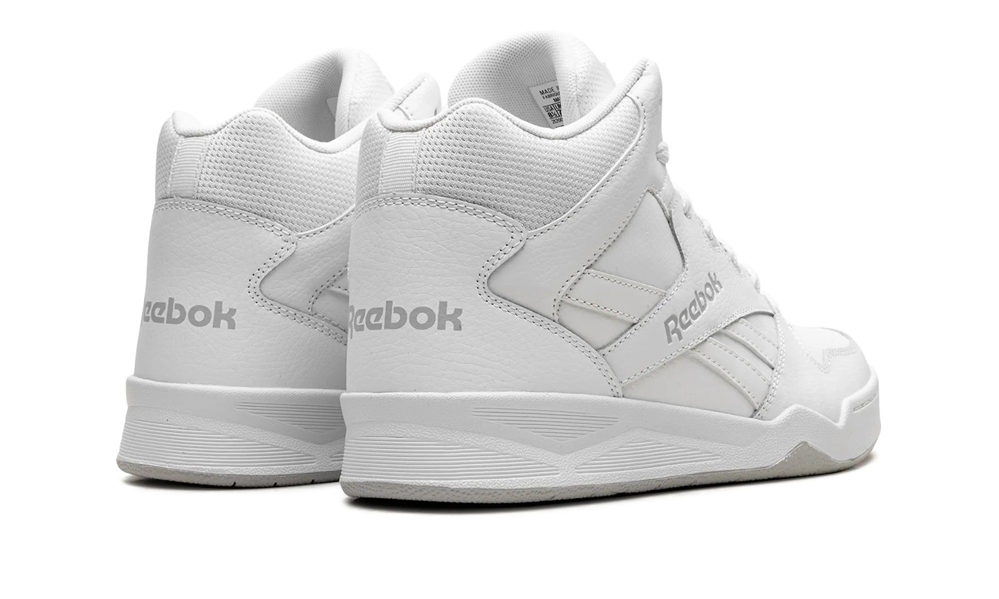 running in triathlons shoes Daily Footwear Royal BB 4500 Hi 2 "White"