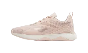 green shoes grooved - sole shoes Nanoflex TR 2 WMNS "Pink"