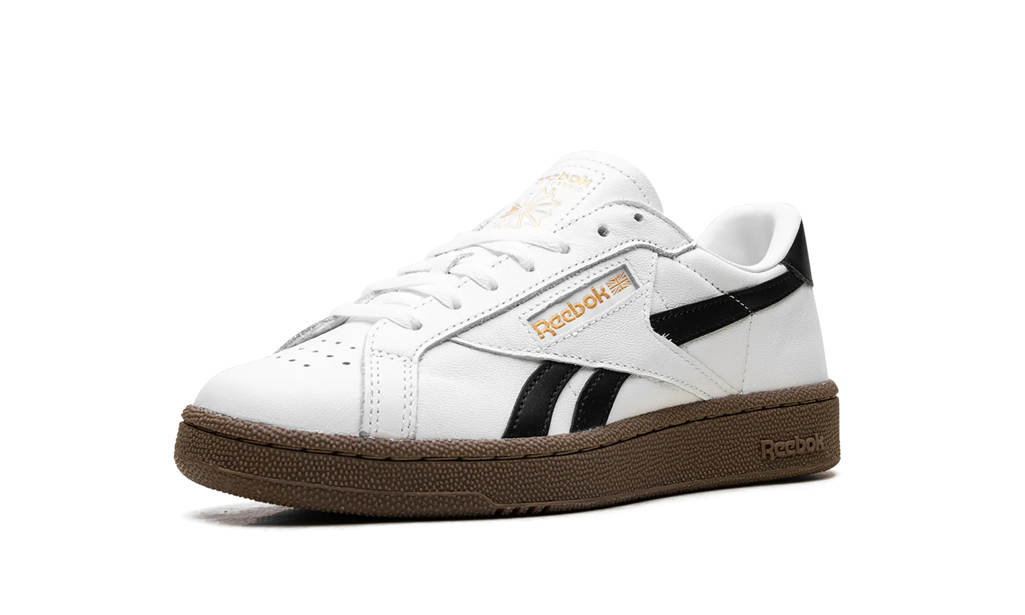 Club C Grounds "White Gum" jogging accessory buckle - fastener running gear