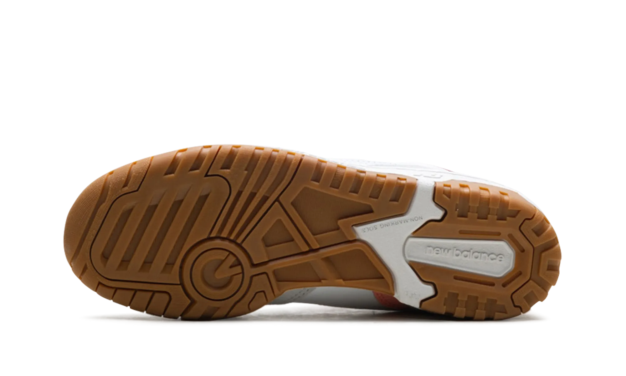 550 GS "Brighton Grey Omega Pink" Crocs Classic hydro - resistant running shoes