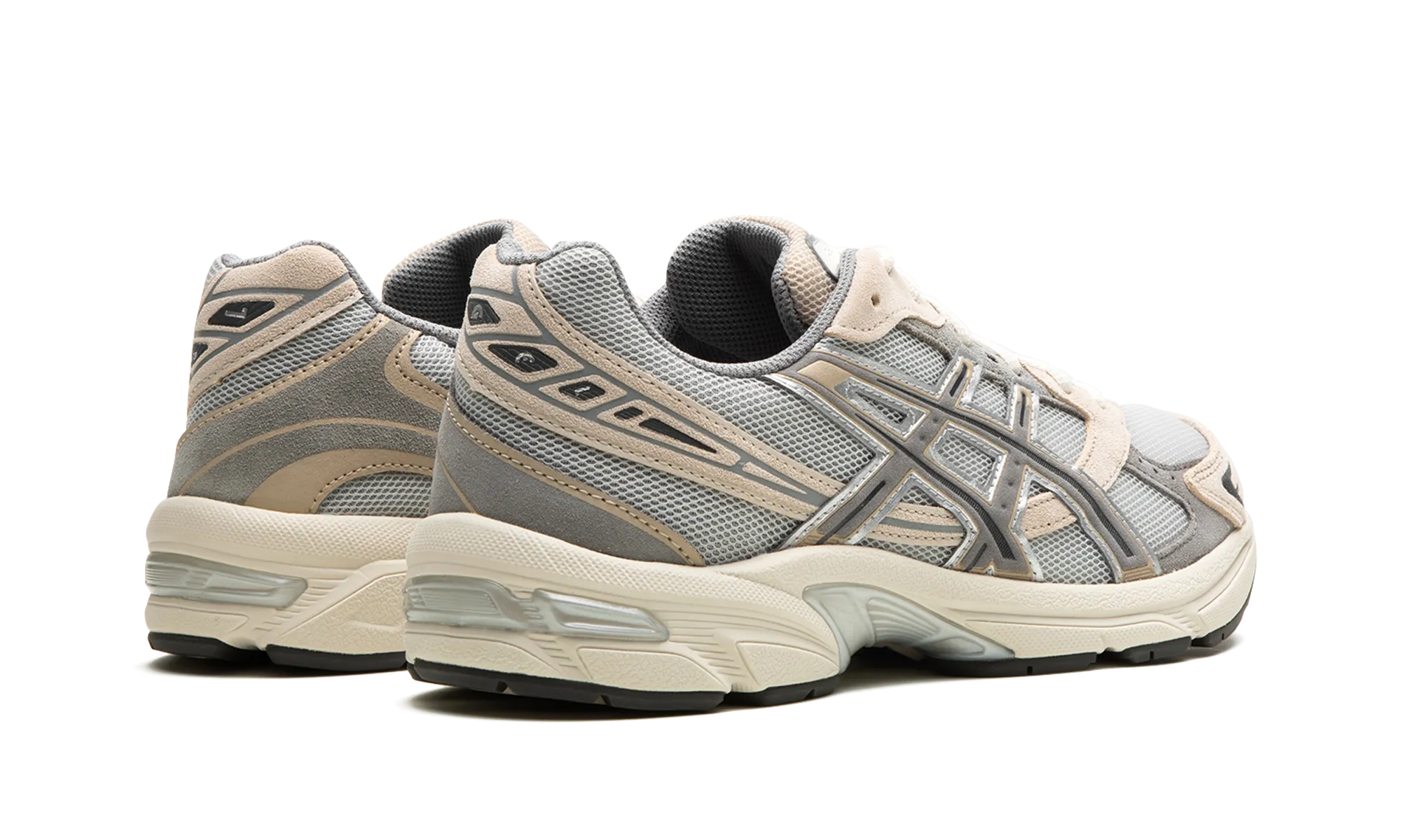 Gel 1130 "Oyster Grey" shock - absorbing - technology taekwondo shoes