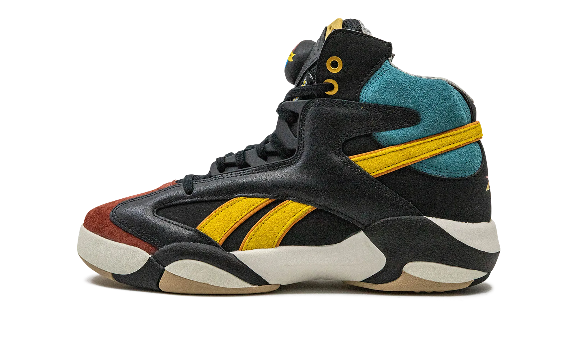 Outdoor Gear Shaq Attaq "Street Fighter"