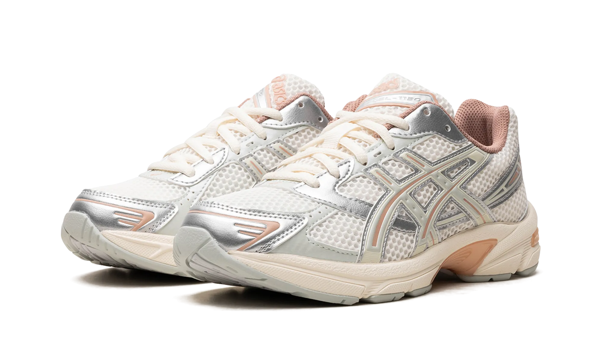 GEL-1130 WMNS "Cream / Light Sage" marathoner niche - market - brand shoes