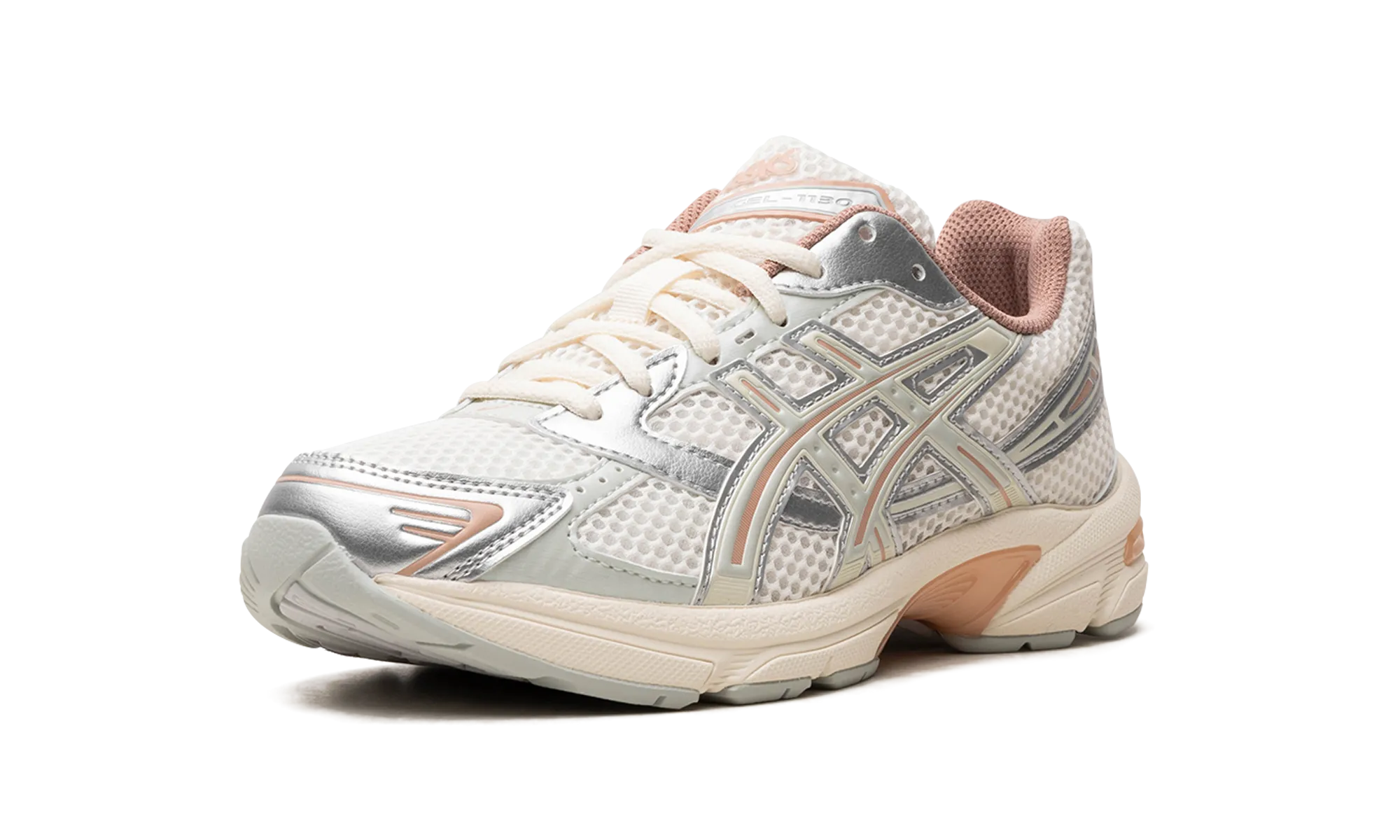 Lunarlon Performance Cushioning GEL-1130 WMNS "Cream / Light Sage"