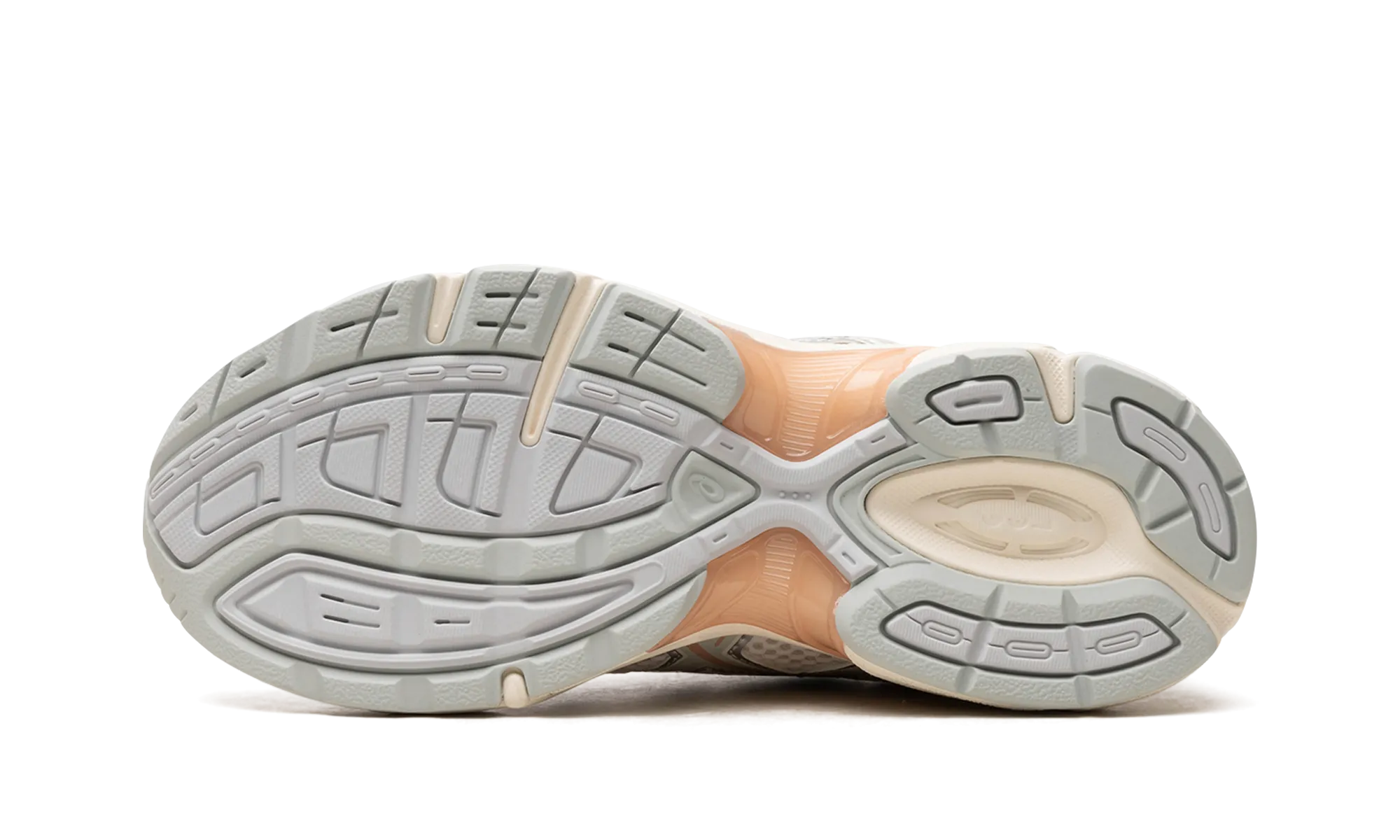 running for a way to stay healthy GEL-1130 WMNS "Cream / Light Sage"