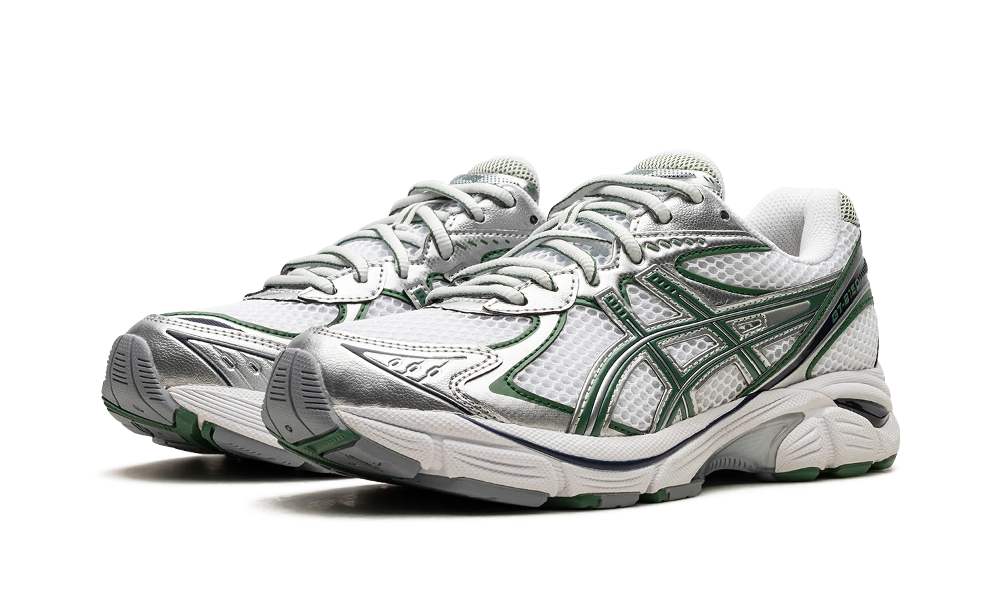 GT 2160 "Shamrock Green" rough - surface running wear