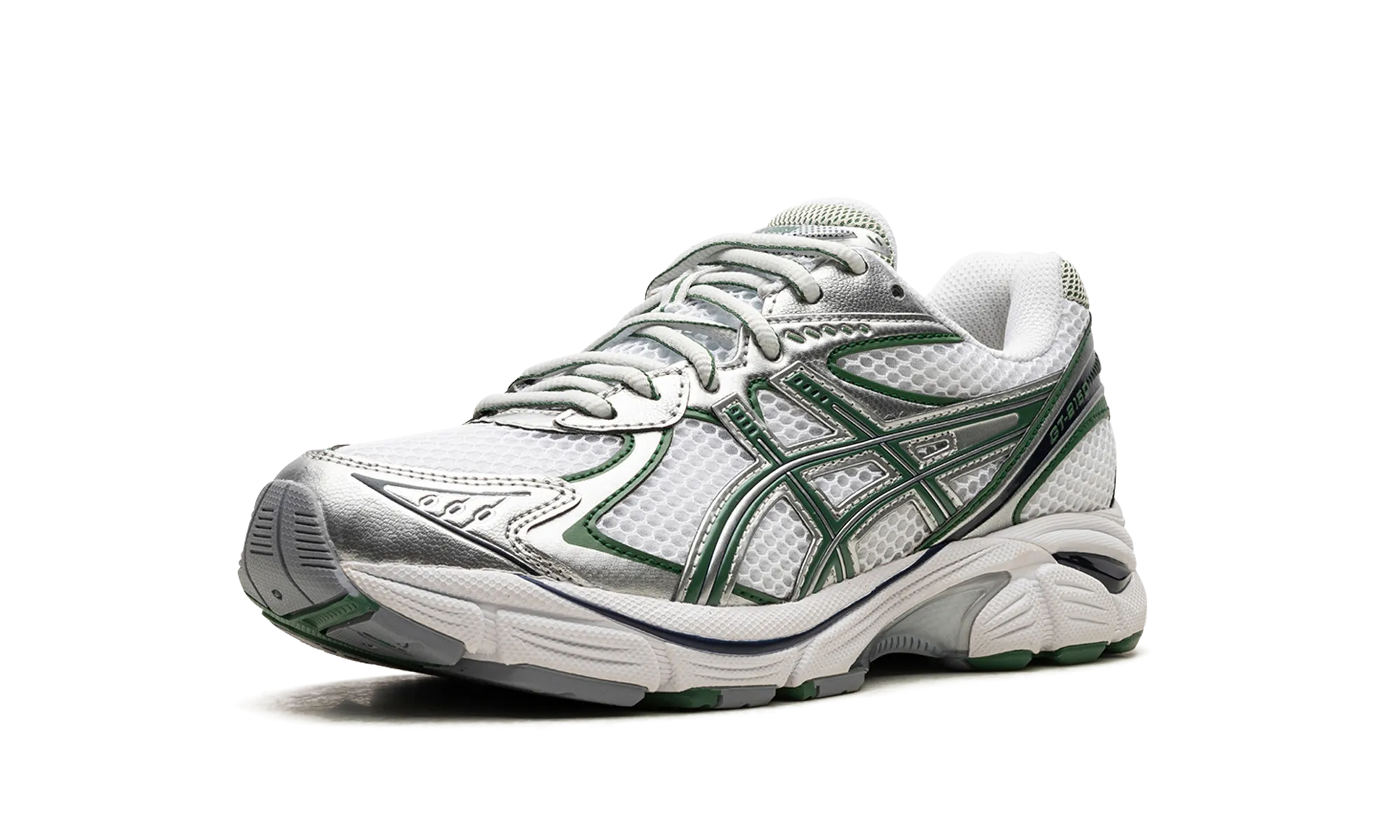 GT 2160 "Shamrock Green" Fine Craftsmanship