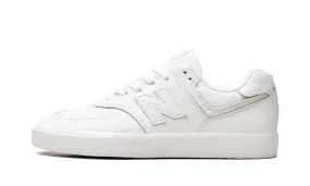 Numeric 574 Vulc "Triple White" second - hand