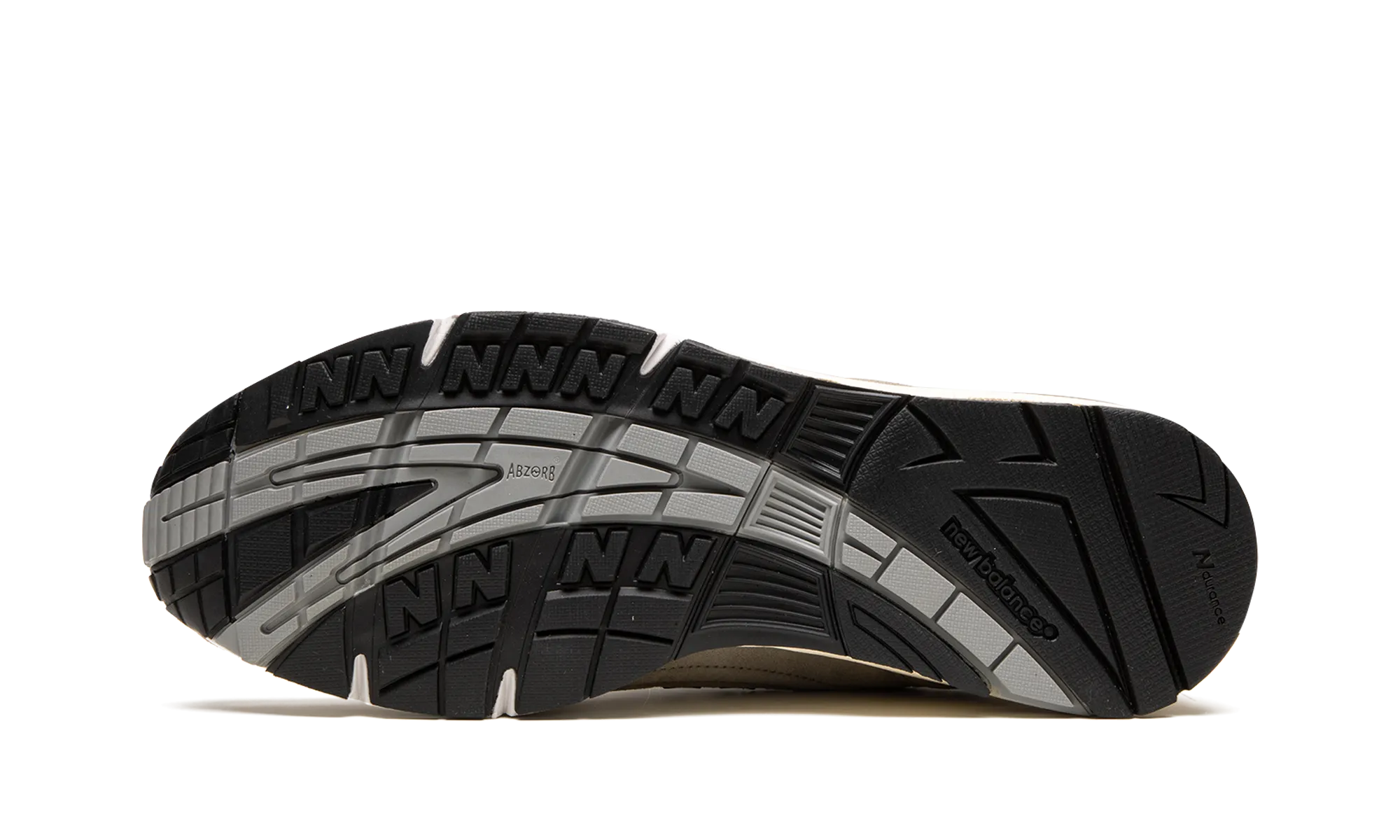 991 "Made in UK - JJJJound - Cobblestone" unisex design shoes