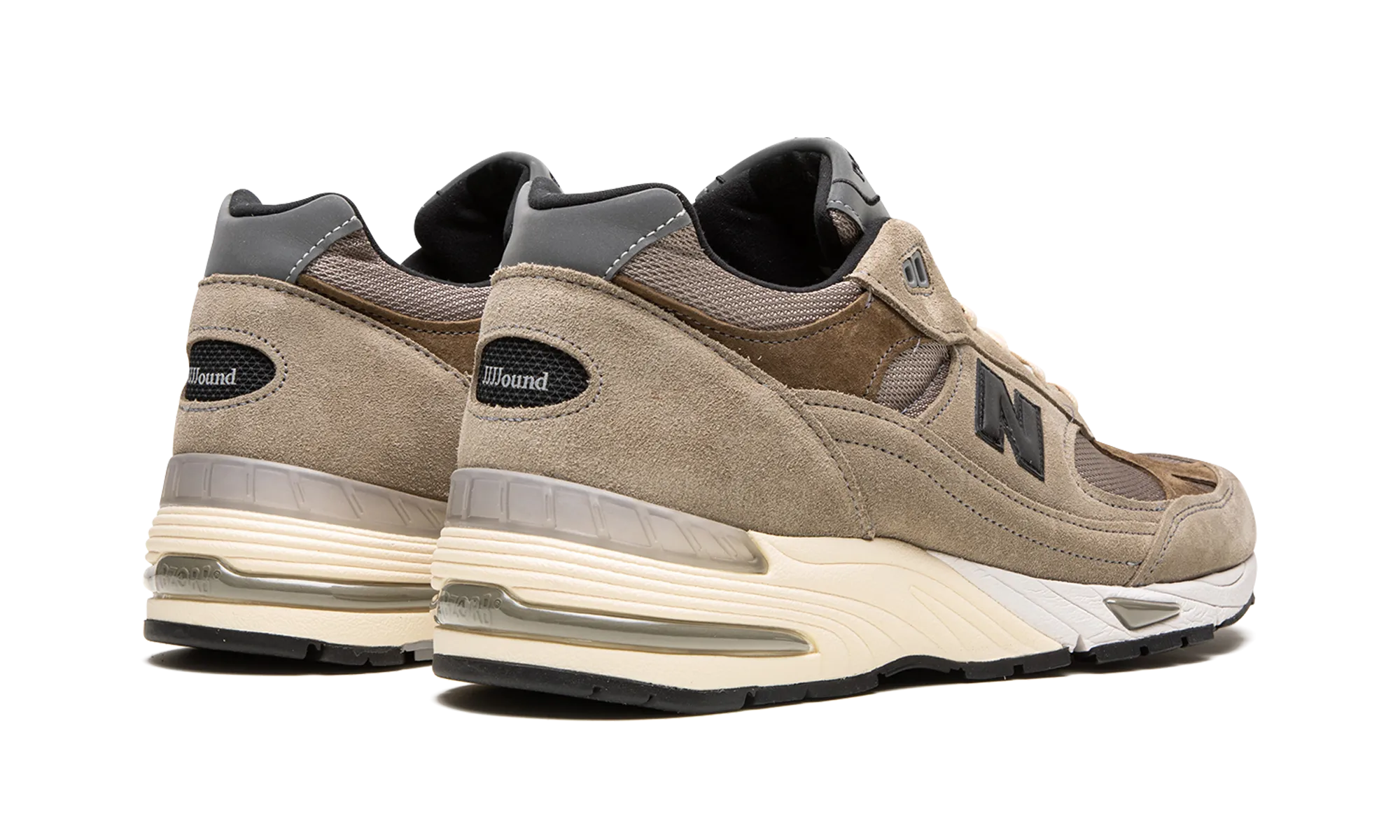 991 "Made in UK - JJJJound - Cobblestone" cool shoes hypoallergenic